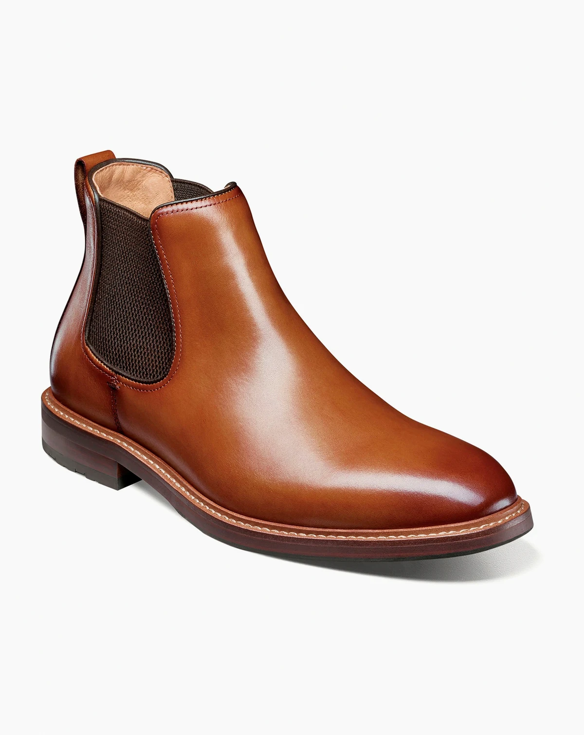 Men's Anthem Plain Toe Chelsea Boots
