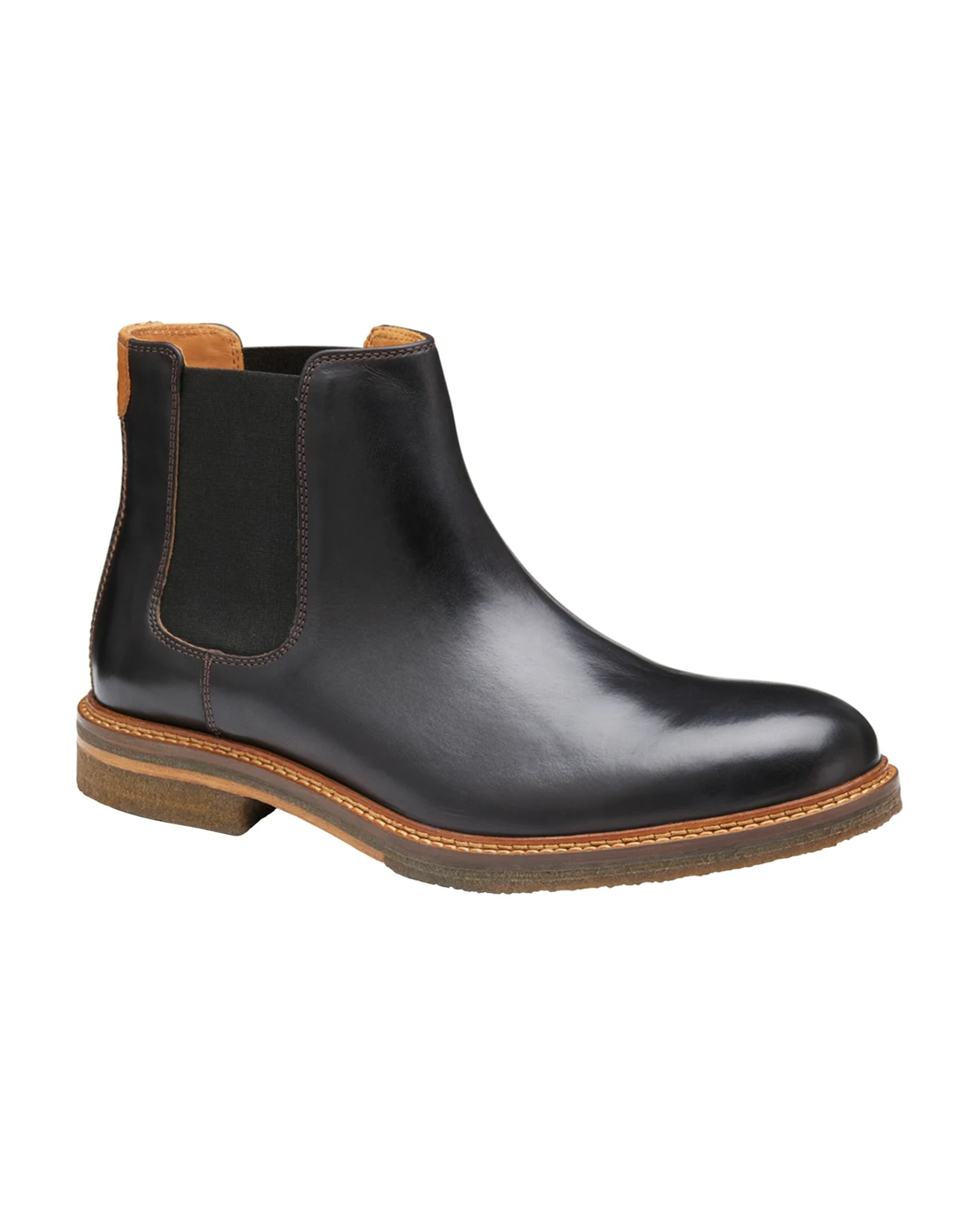 Men's Calder 2.0 Round Toe Boots