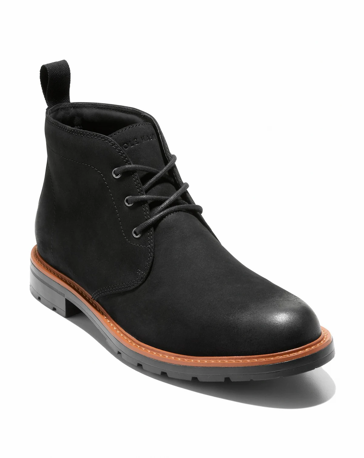 Men's Chamberlin Grand Chukka Lug Sole Boots
