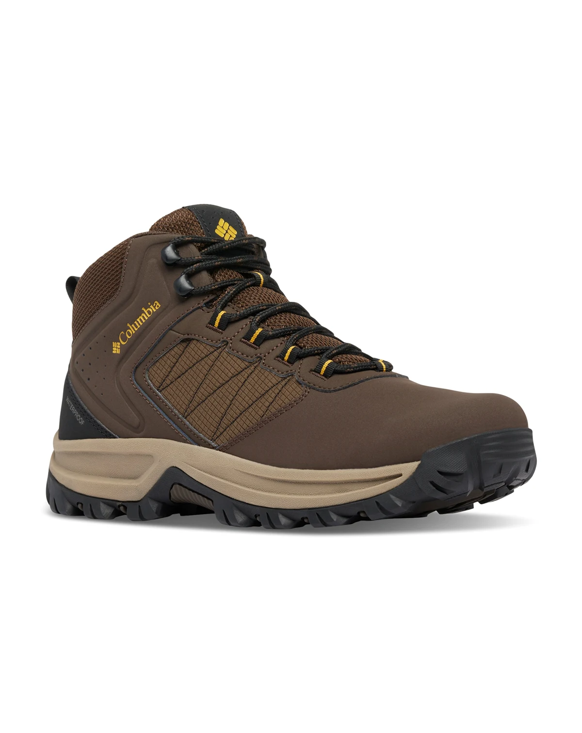 Men's Transverse Waterproof Hiking Boots