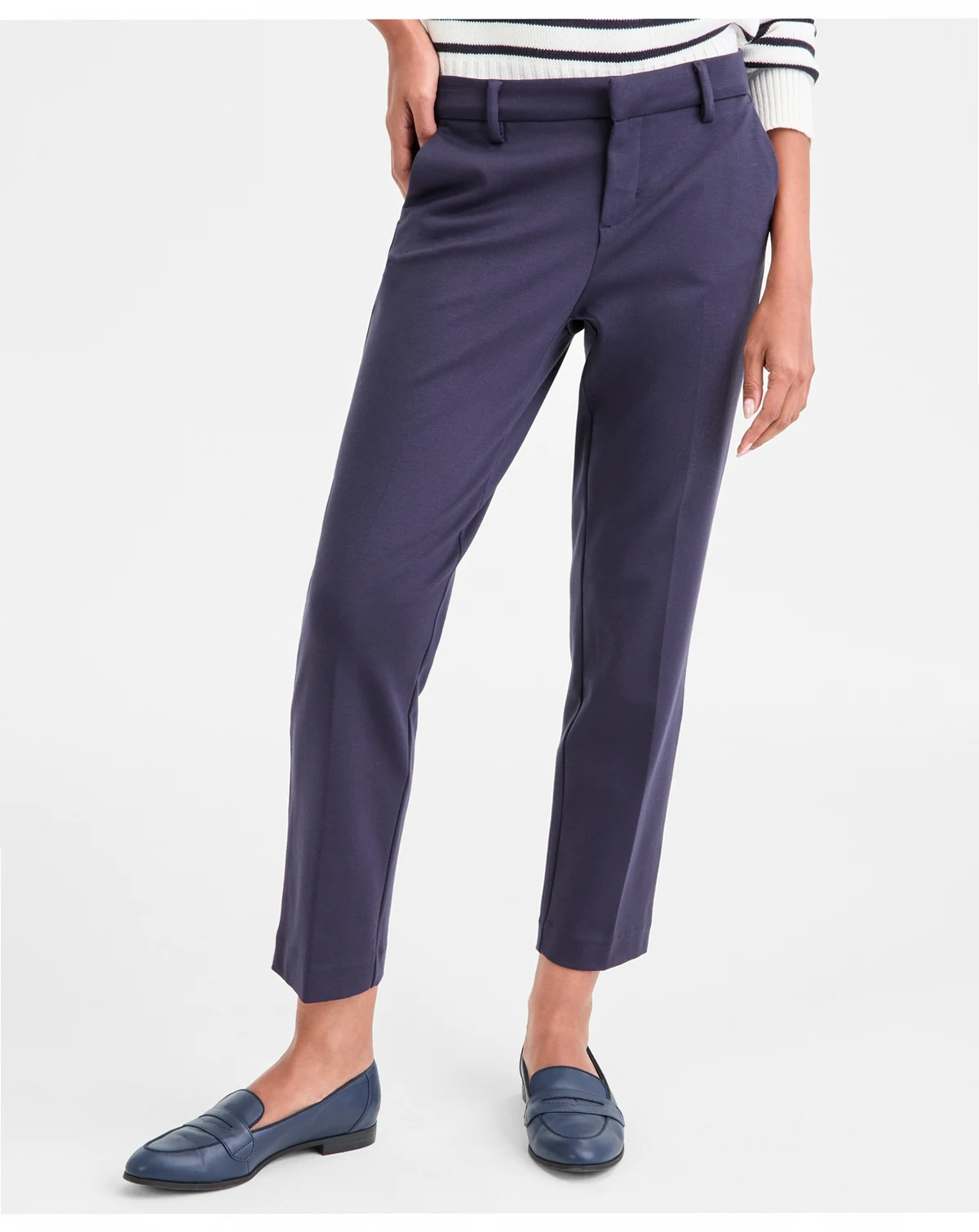 Nautica Women's Ponte Pants