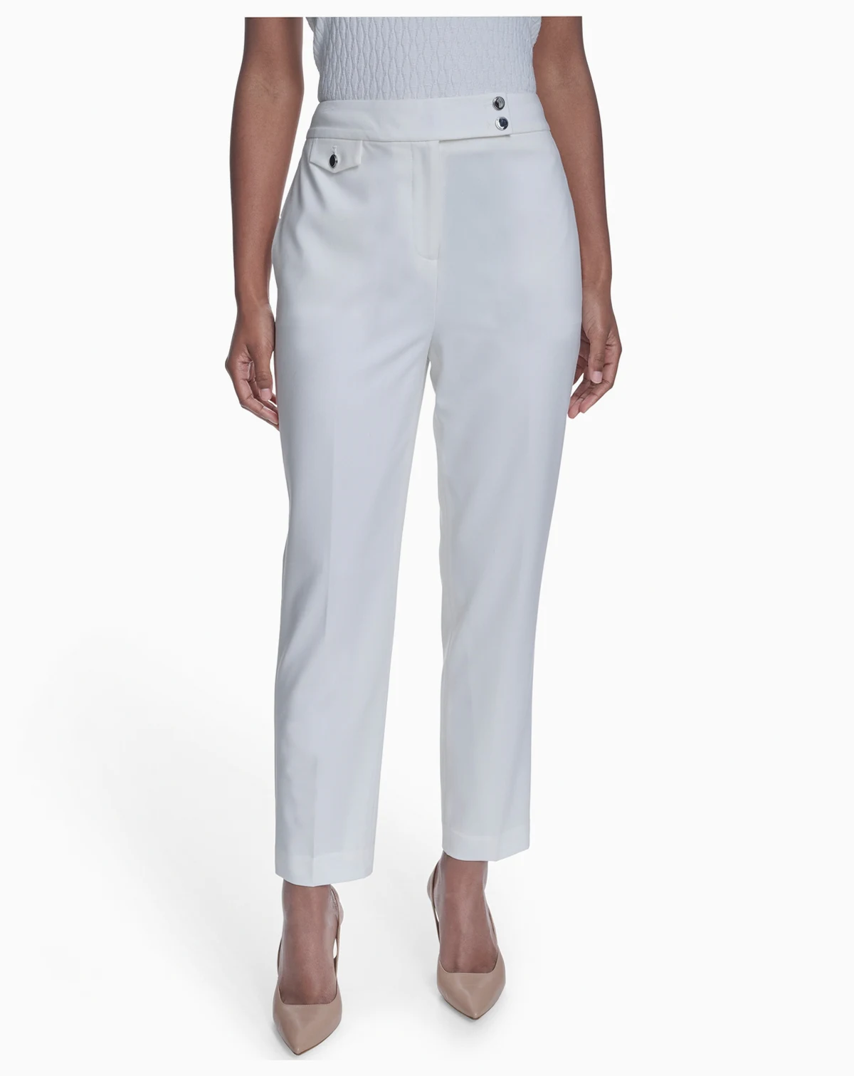 Women's Slim Leg Pants