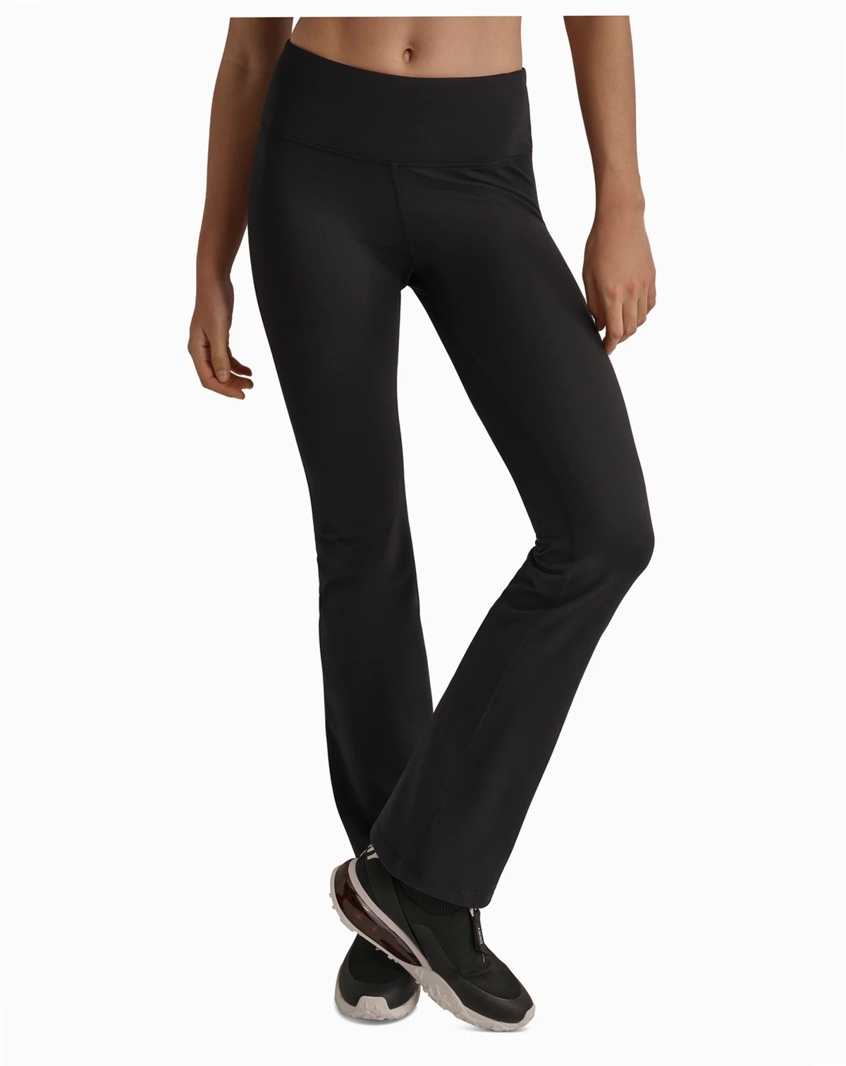 Women's Balance Compression High-Waist Flared Leggings