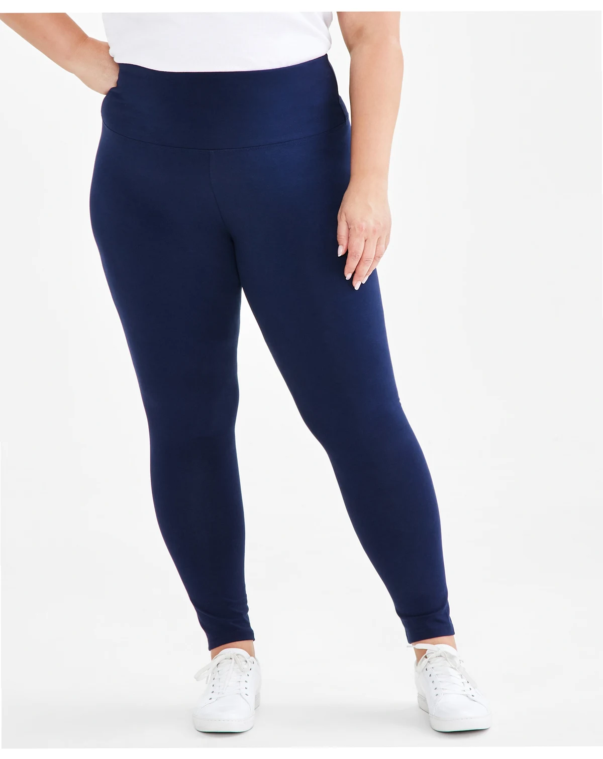 Women's High Rise Leggings, Created for Macy's