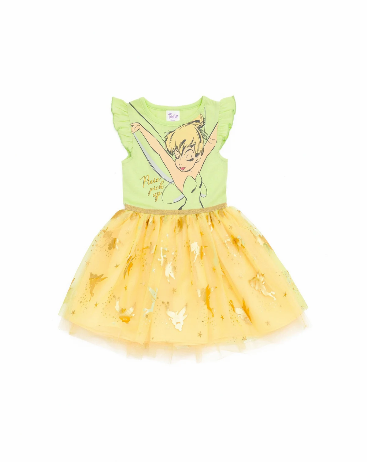 Toddler Girls Raya and the Last Dragon Mermaid Frozen Nightmare Before Christmas Tulle Dress to