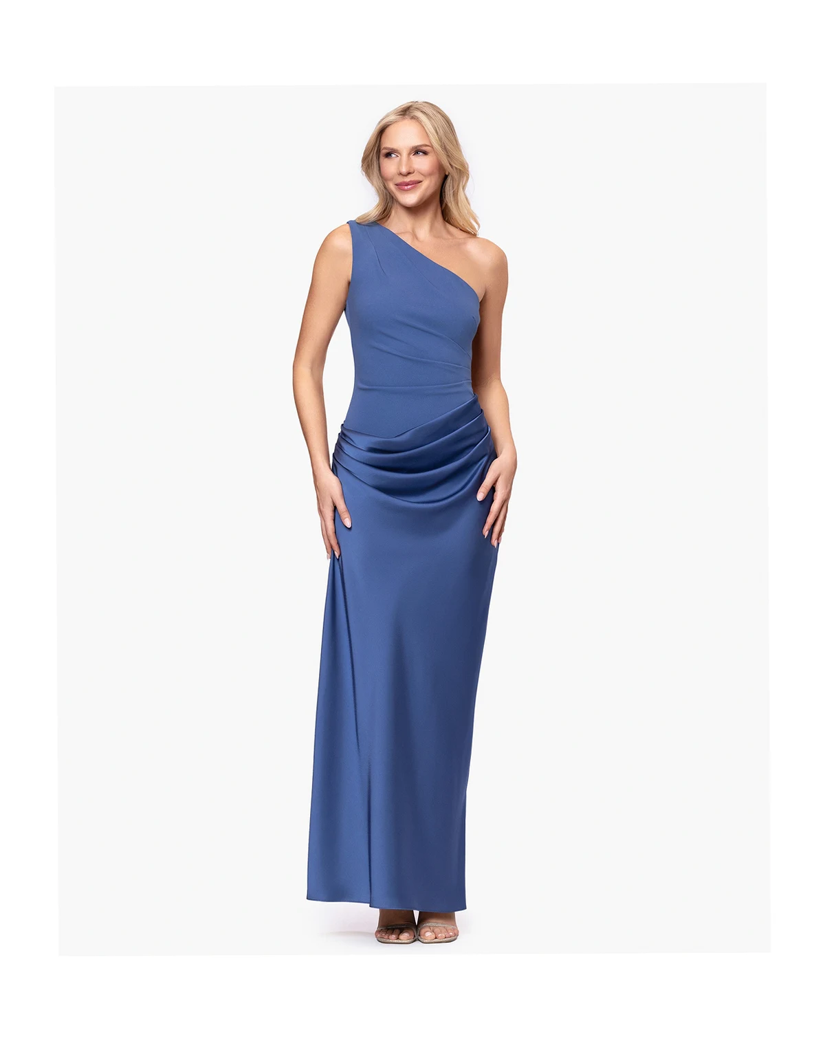 Women's One Shoulder Dress