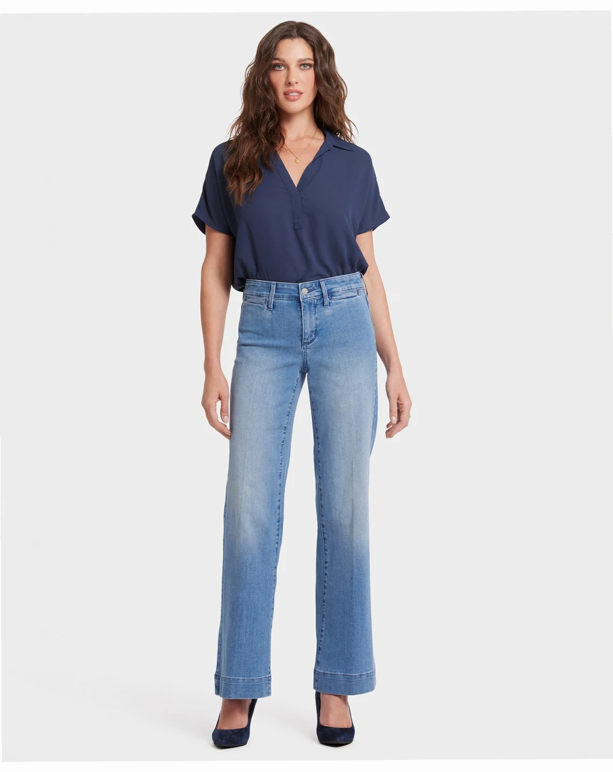 Women's Teresa Trouser Jeans