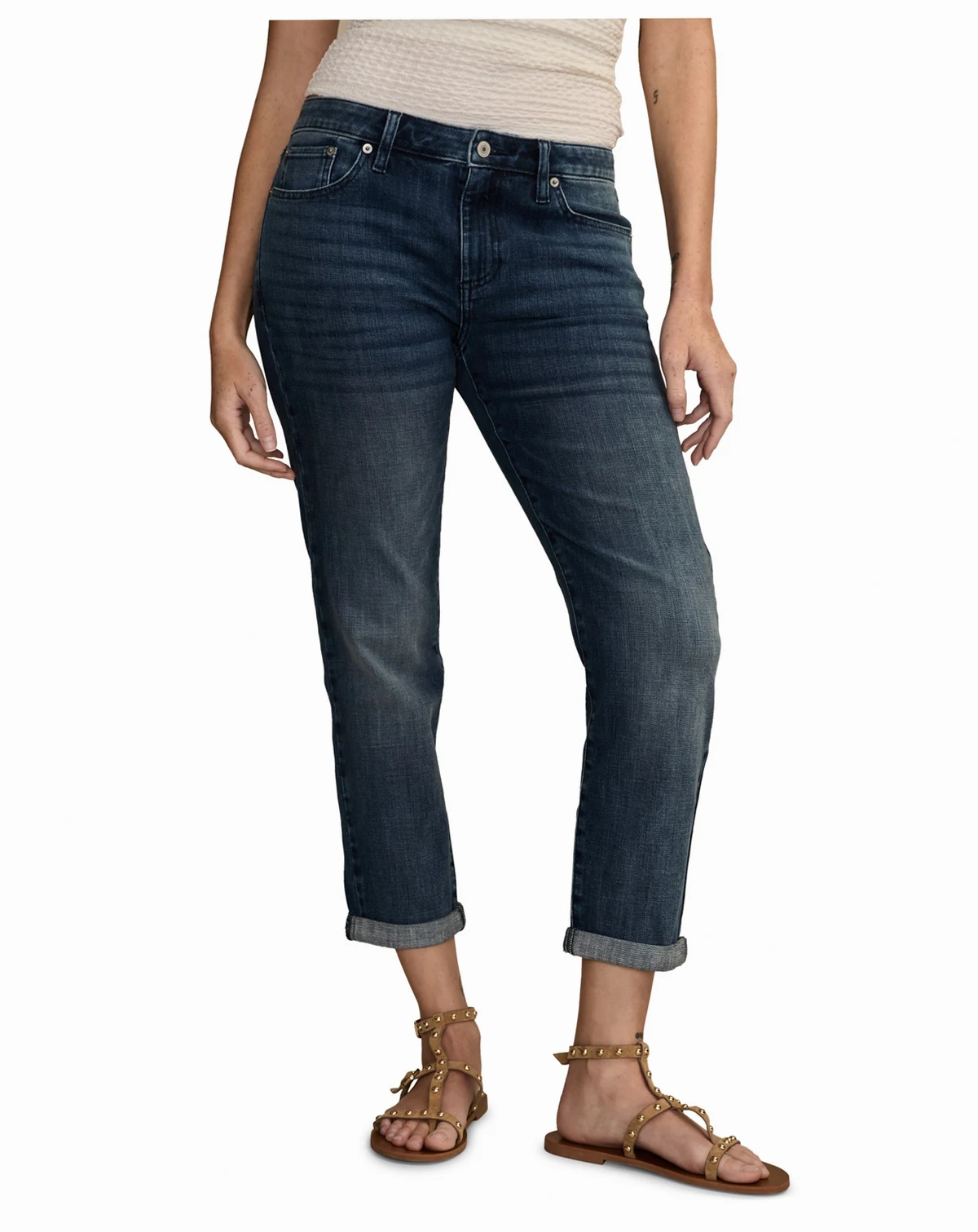 Women's Sienna Slim Boyfriend Jeans