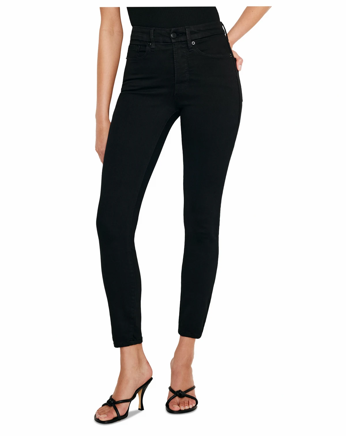 Women's Good Legs Skinny Jeans, Regular & Plus Size