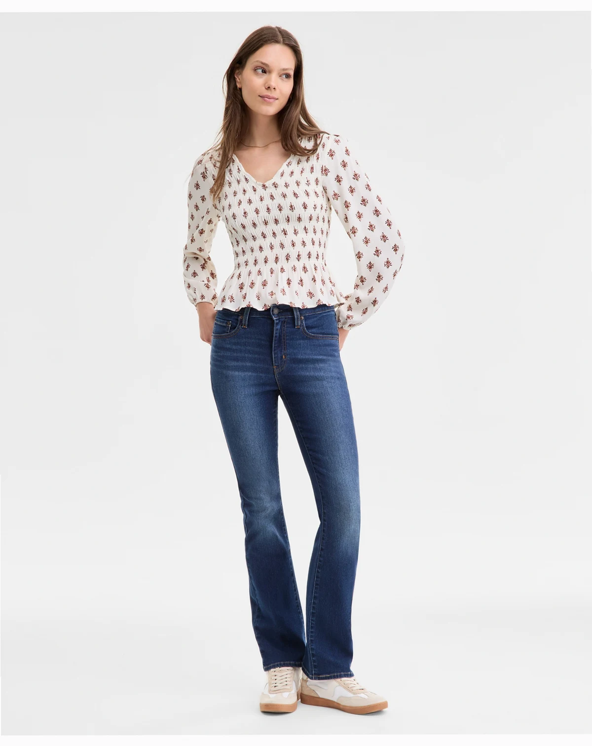 Women's 725 High-Waist Bootcut Jeans