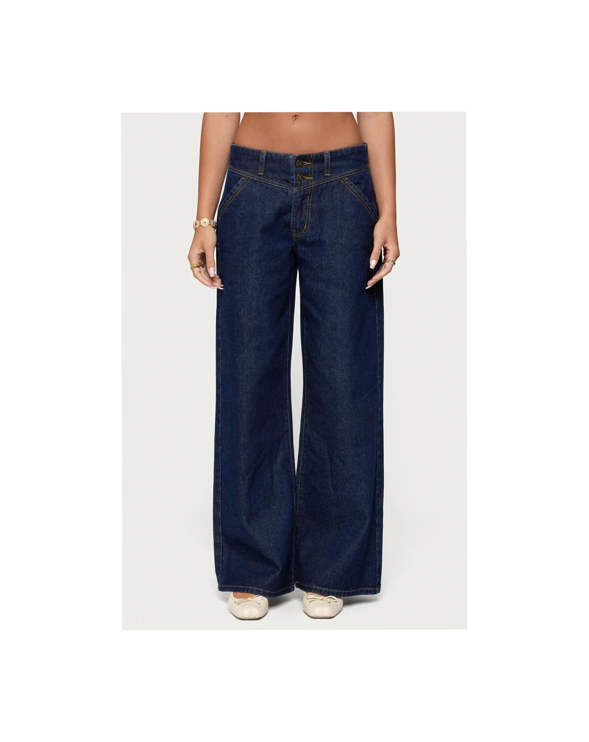 Women's Meredith Low Rise Jeans