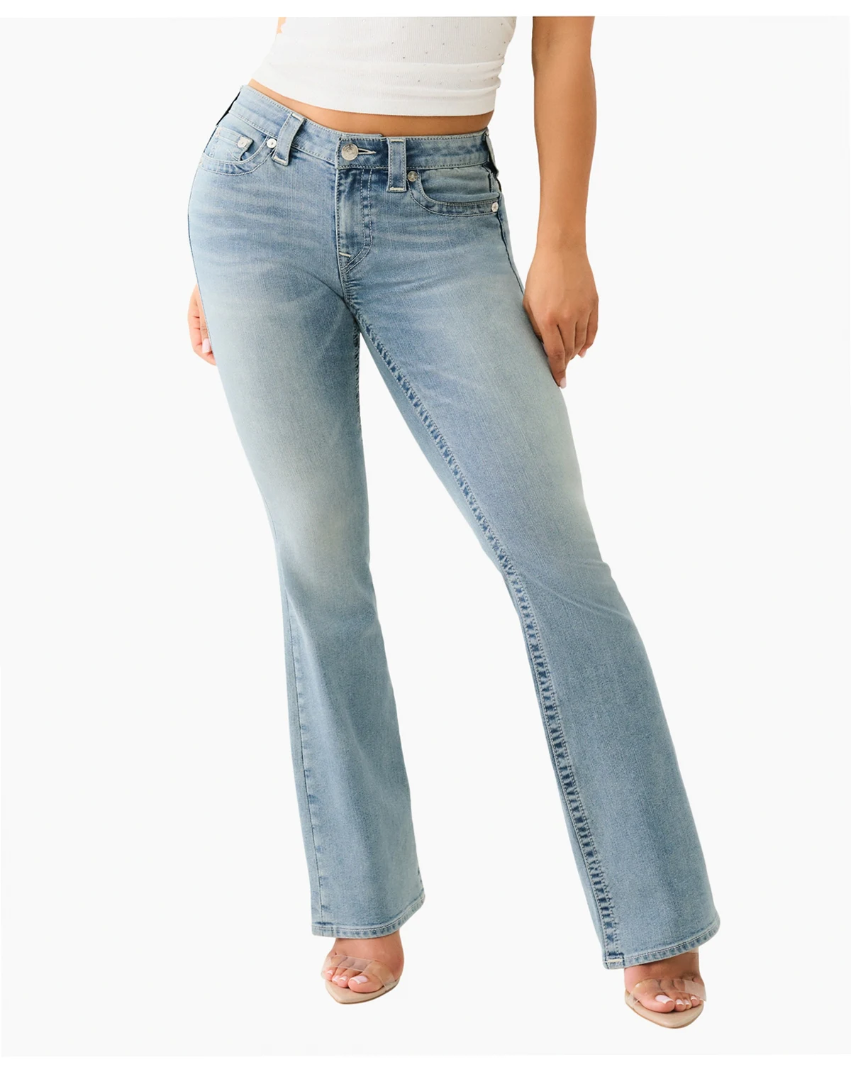Women's Becca Bootcut Denim Jeans