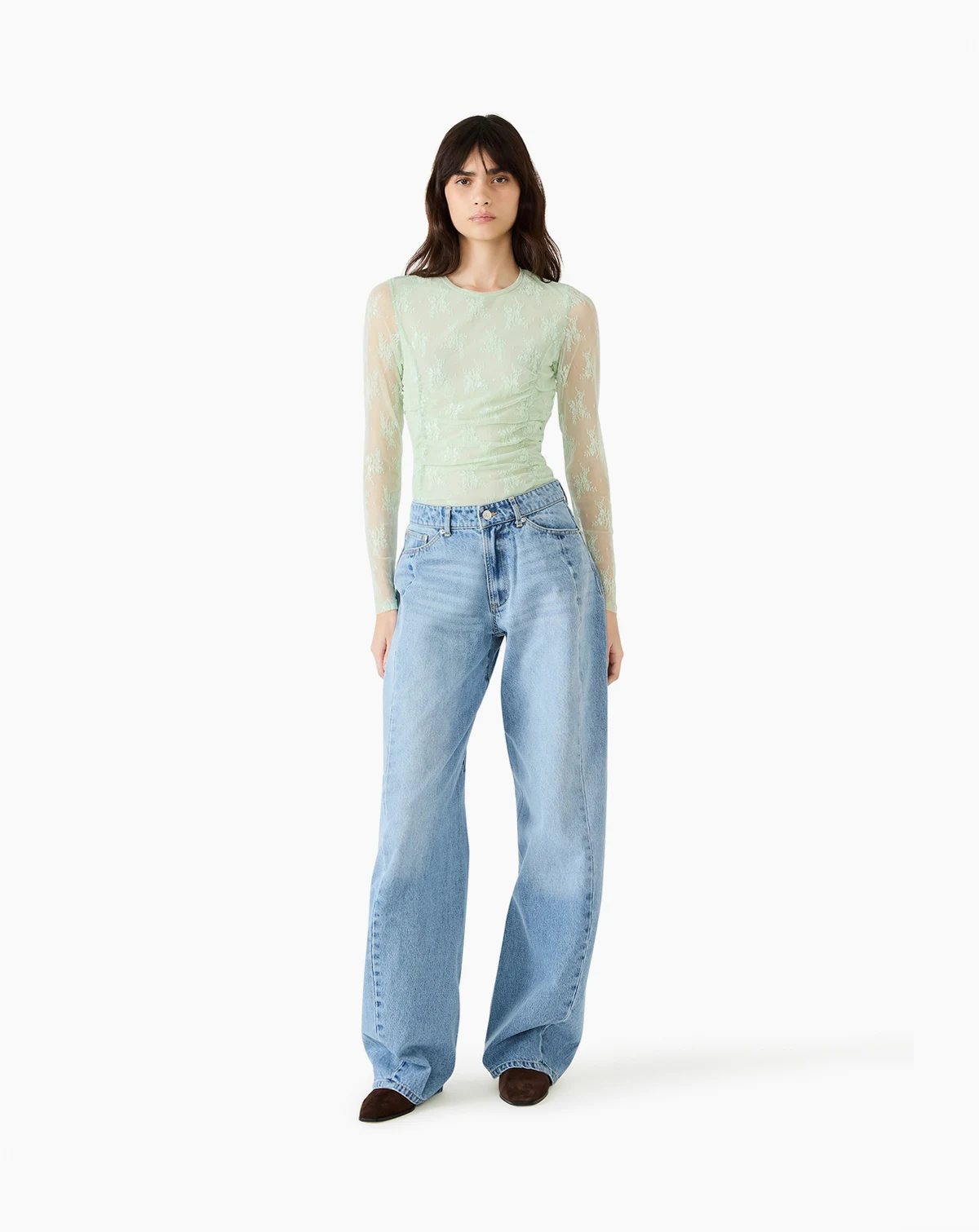 Women's Rori Baggy Jeans
