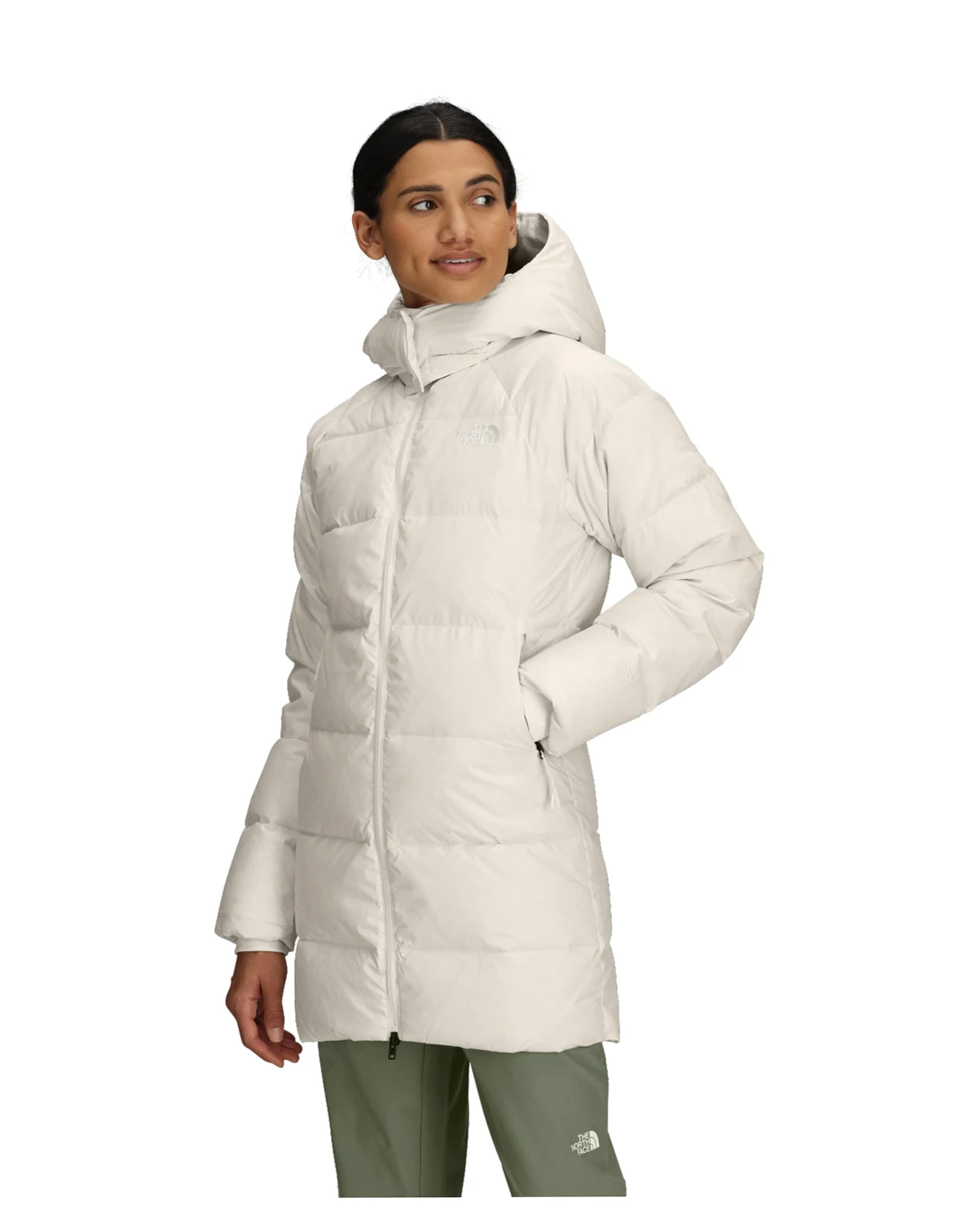 Women's Hydrenalite City Parka Hooded Jacket