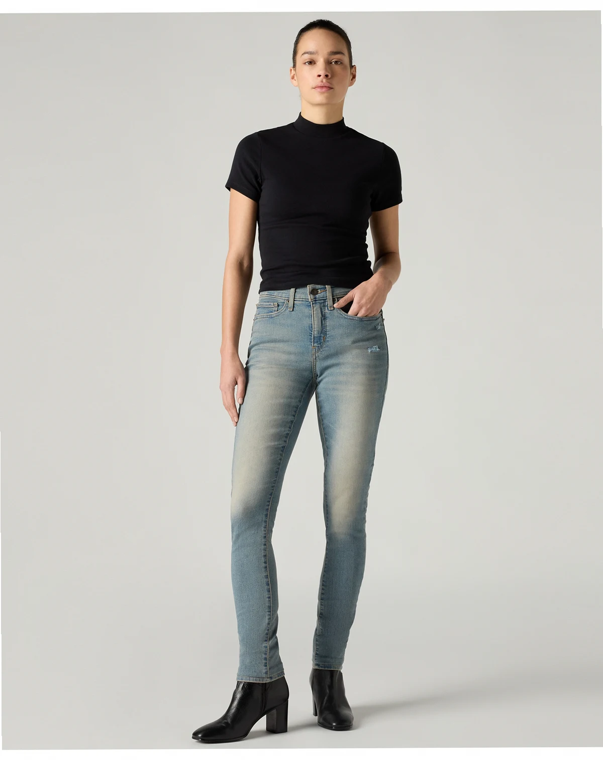 Women's 311 Mid Rise Shaping Skinny Jeans