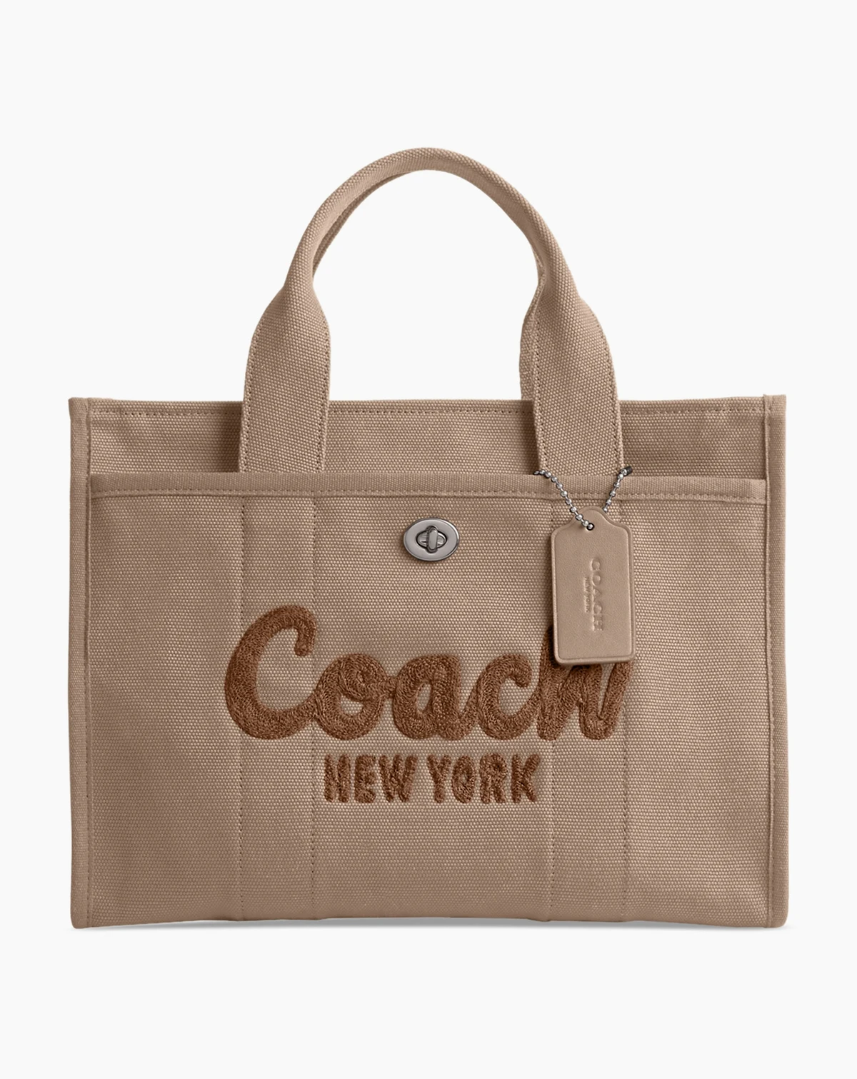 Cargo Medium Canvas Tote Bag