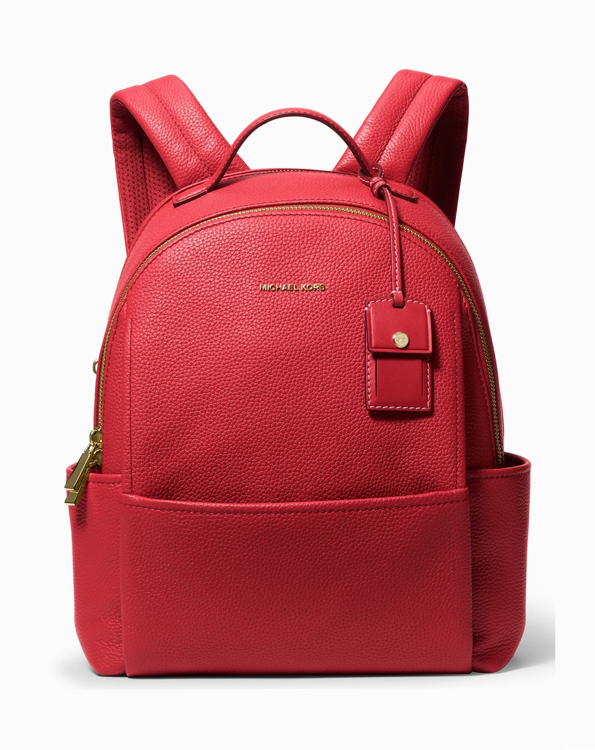 Sable Medium Leather Backpack