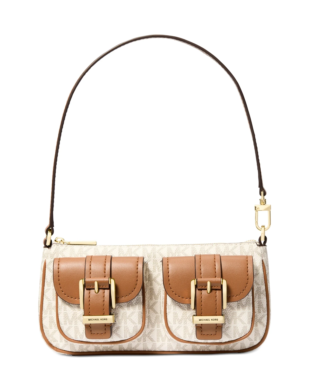 Zoe Small Convertible Slim Shoulder Bag