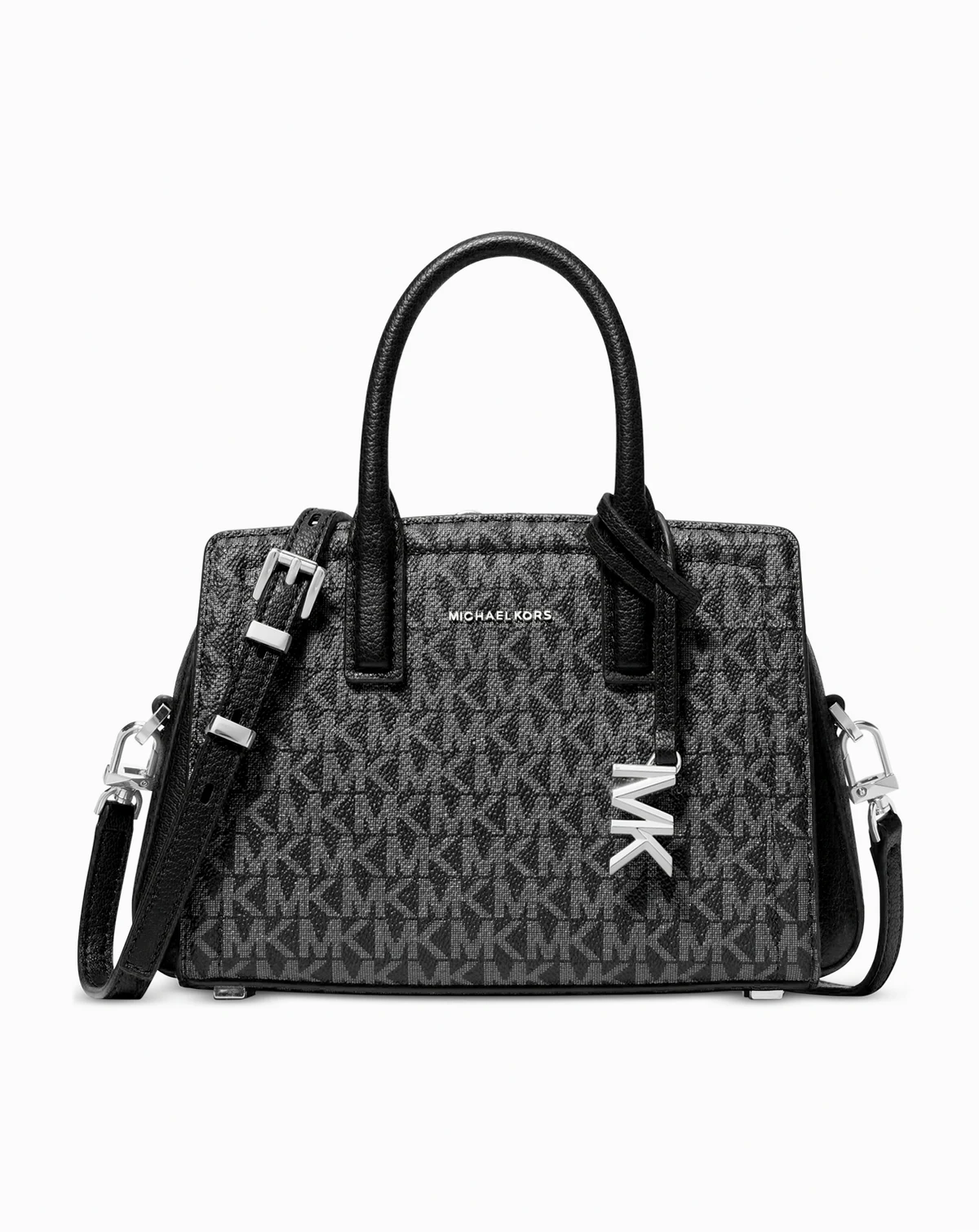 Laila Extra Small Signature Logo Crossbody Bag