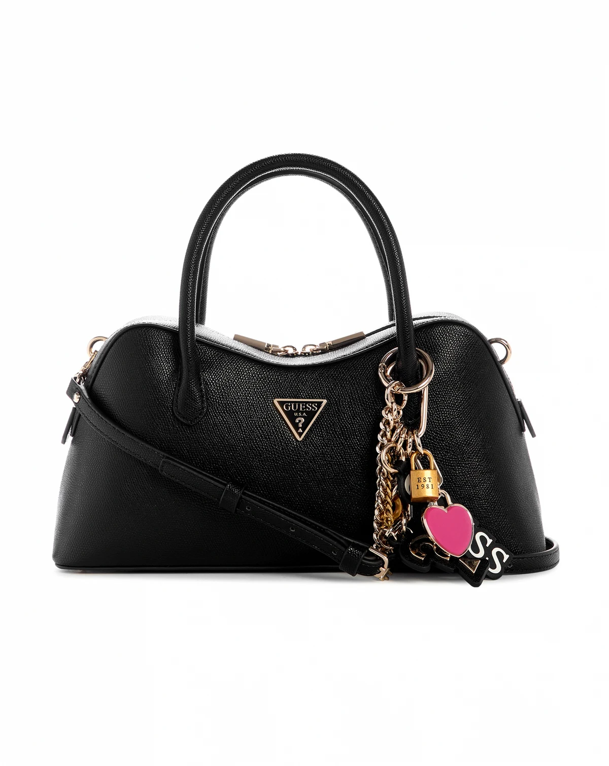 Davina Medium Satchel Bag