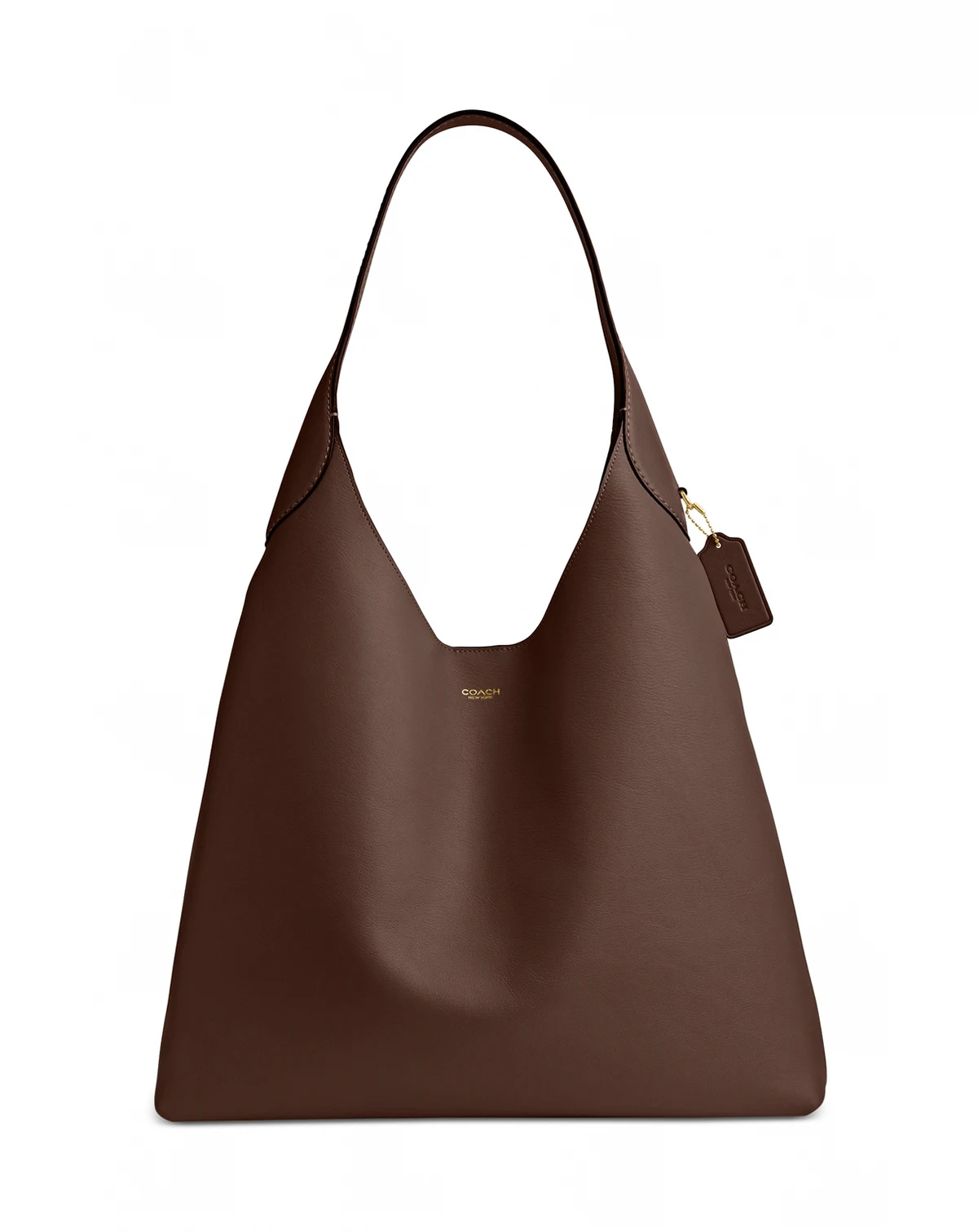 Brooklyn Extra-Large Leather Shoulder Bag 39