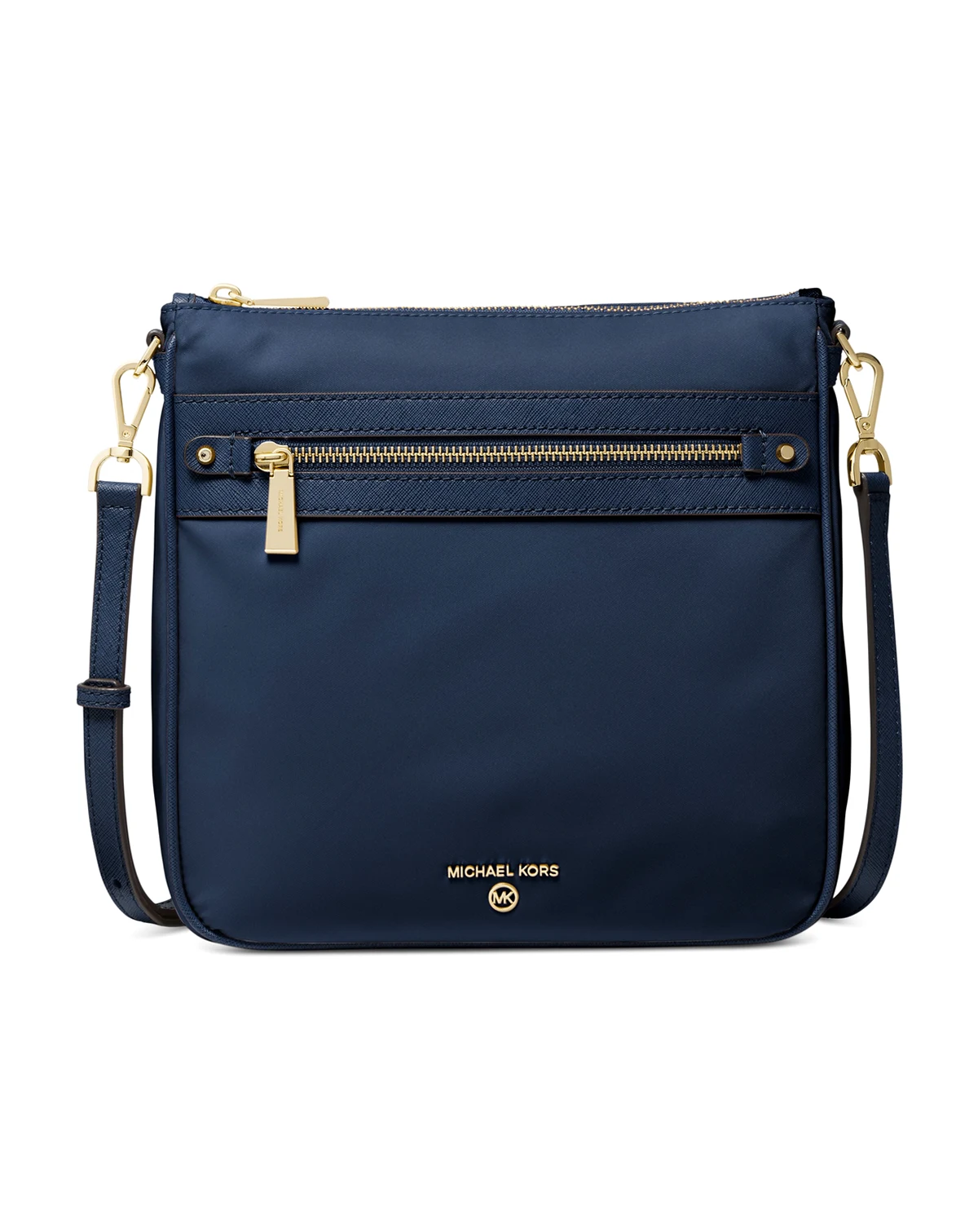 Jet Set Charm North South Nylon Crossbody