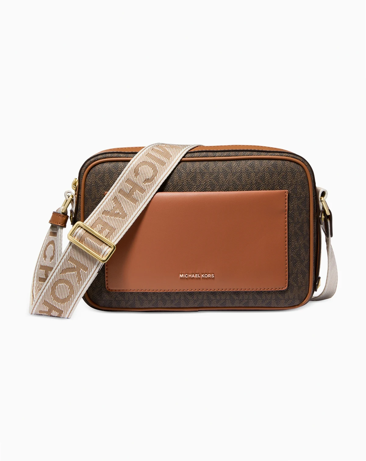 Maeve East West Pocket Crossbody Bag