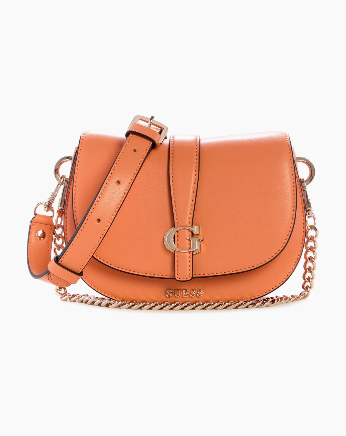 Carrie Mini Flap Magnetic Closure Crossbody Bag