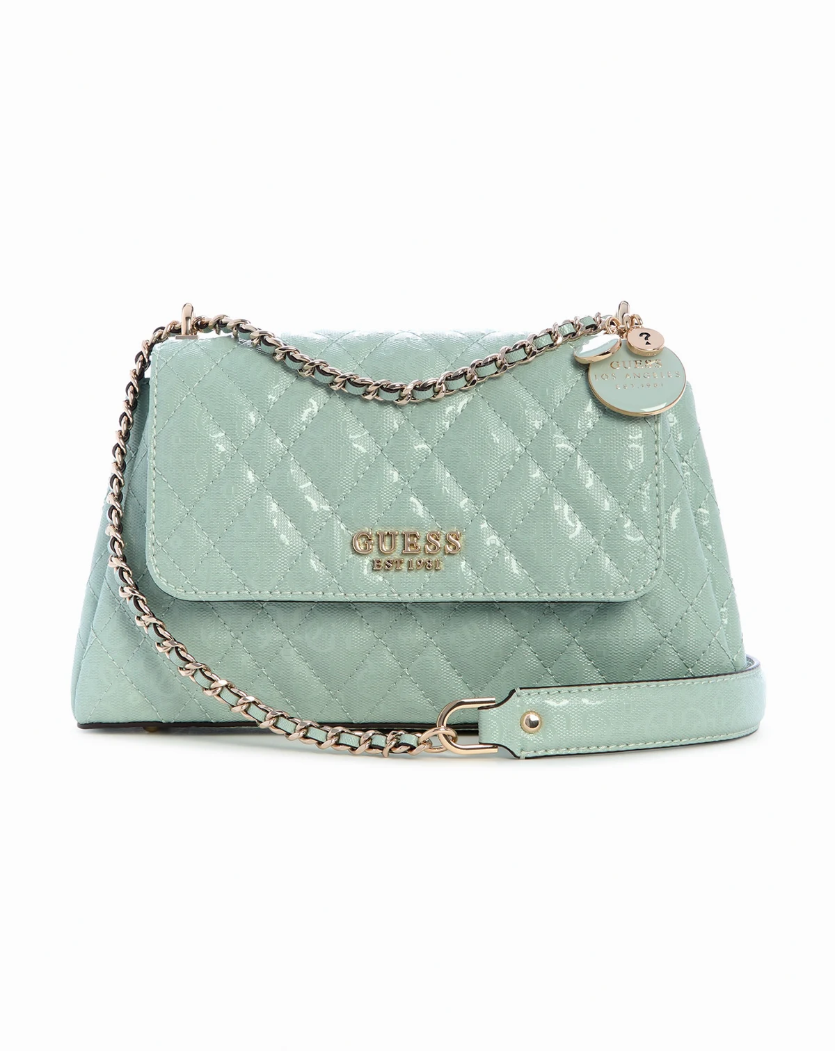 Isemay Convertible Small Flap Bag