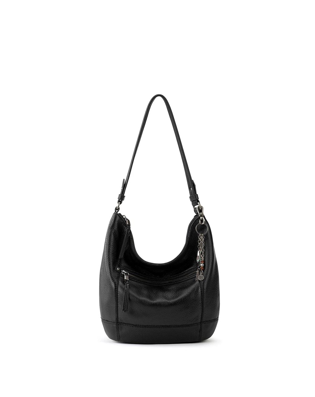 Women's Sequoia Leather Large Hobo Bag
