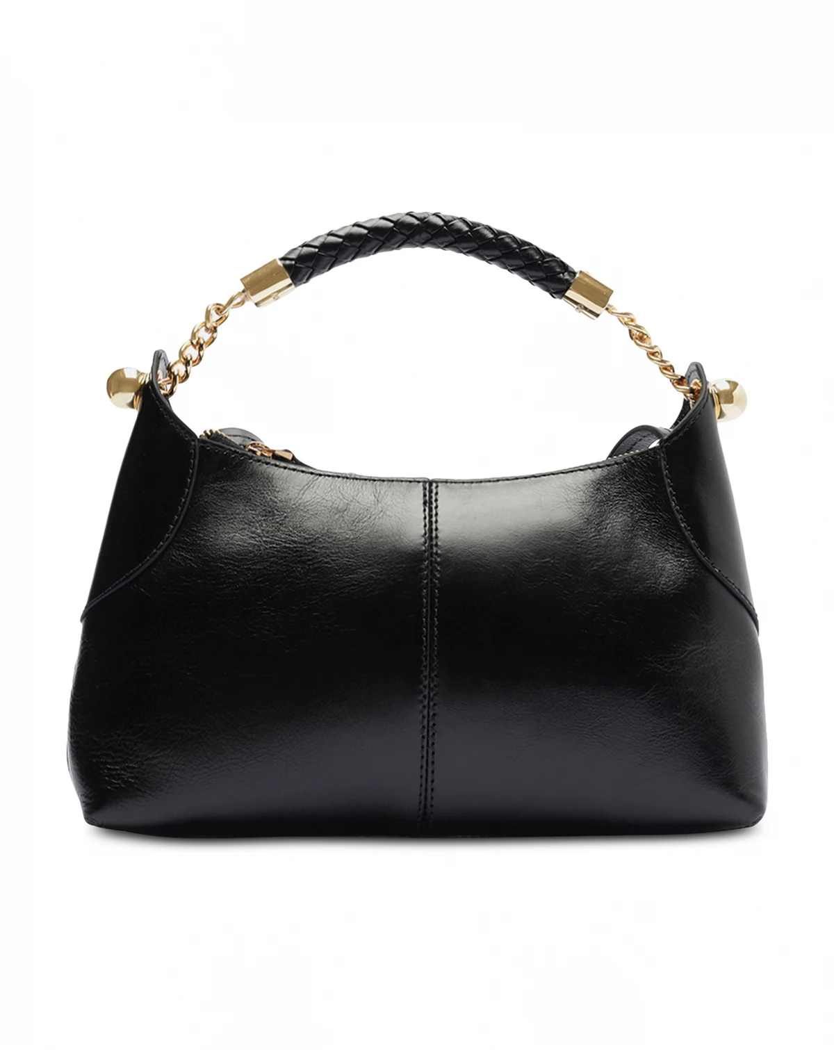 Sloane Small Leather Crossbody