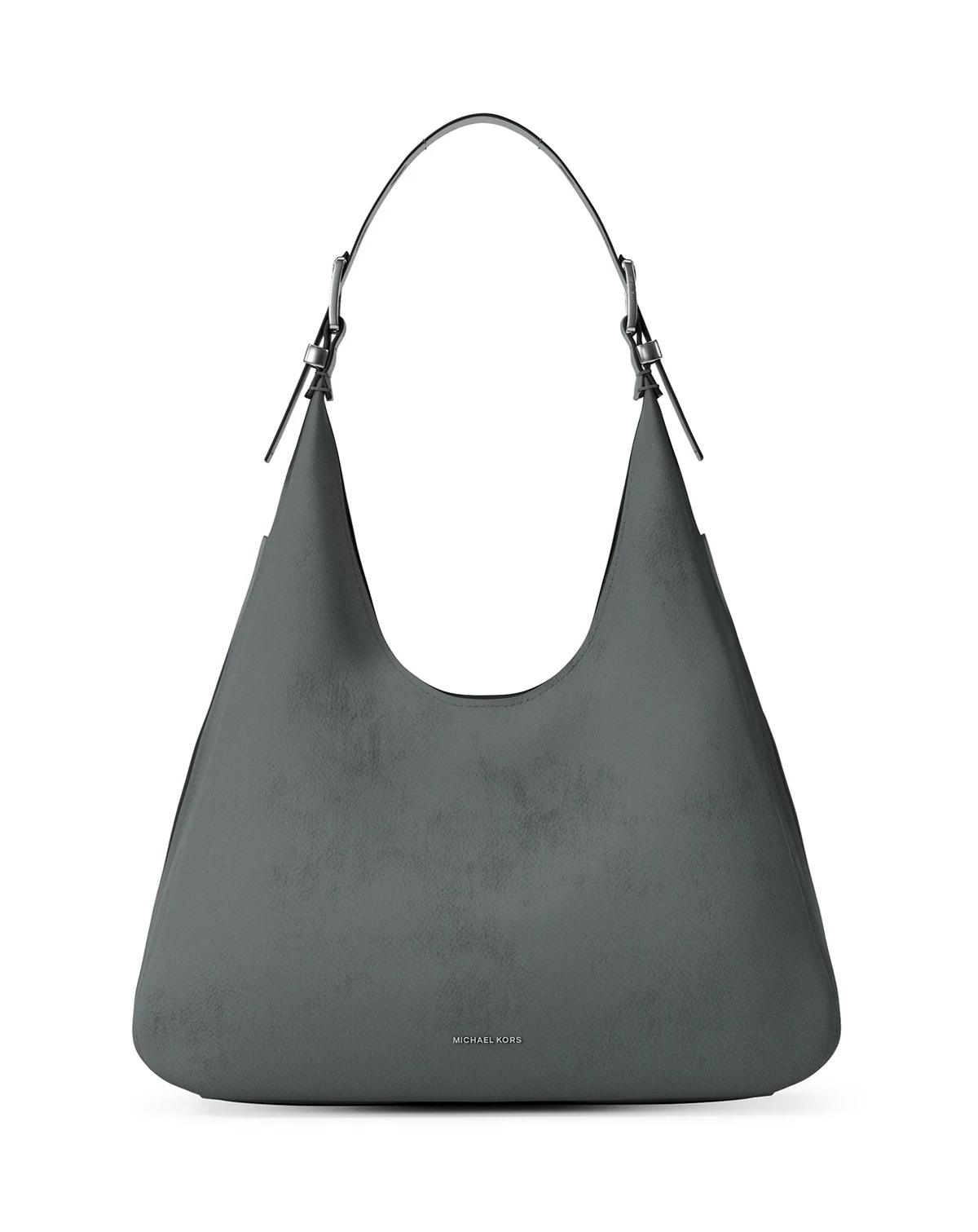 Women's Nolita Large Nubuck Hobo Shoulder Bag