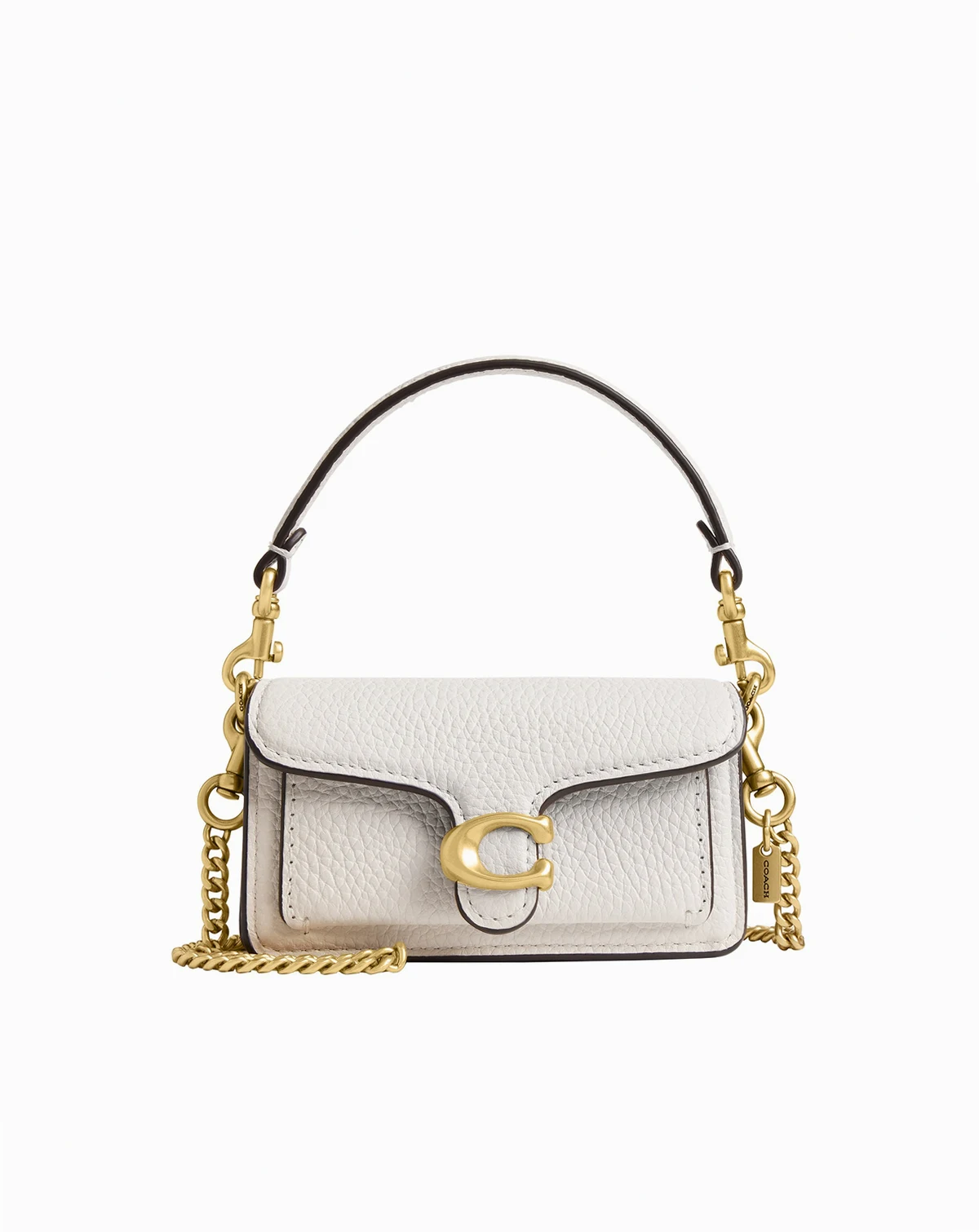 Tabby Bag Charm