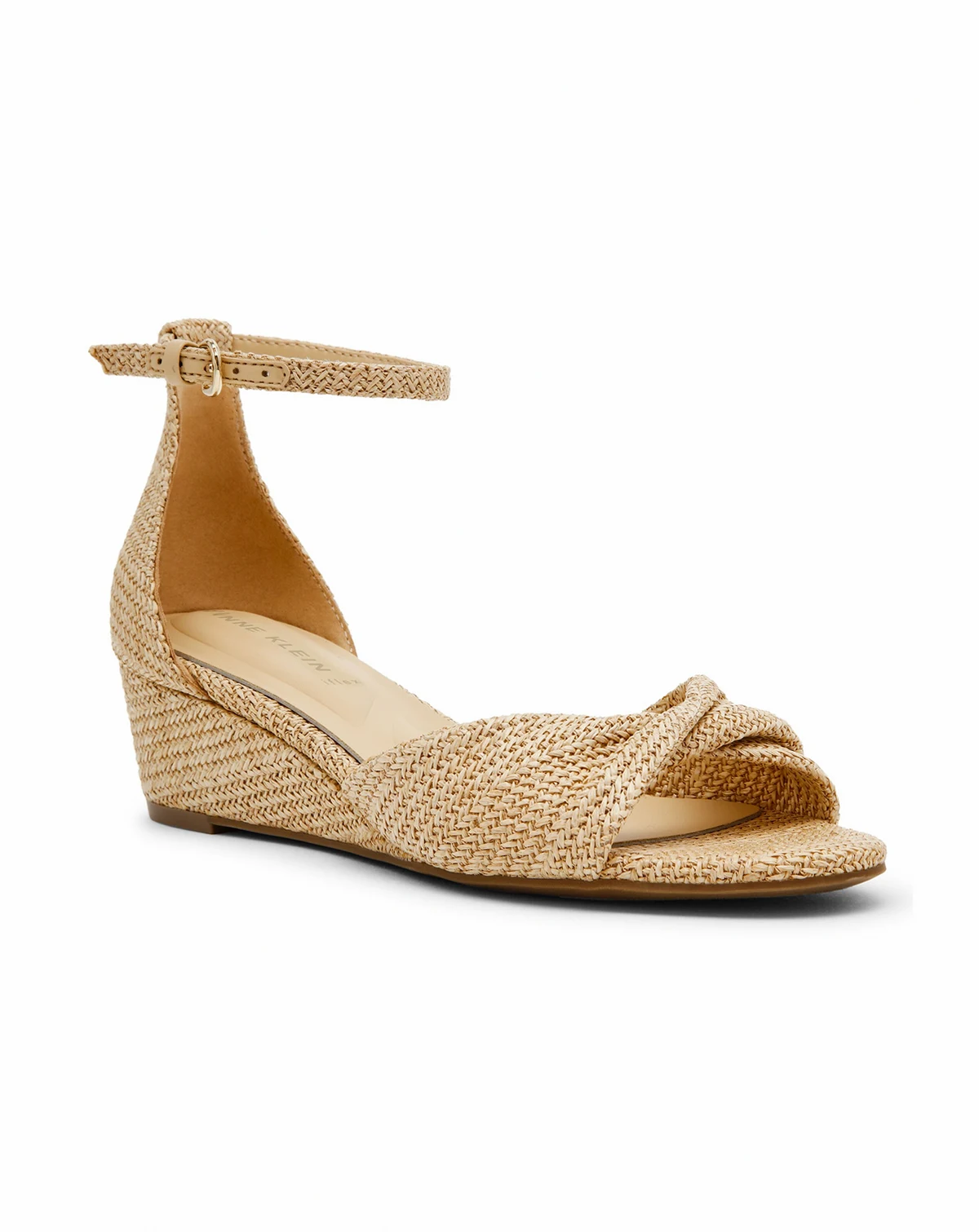 Women's Whitby Ankle Strap Demi Wedge Sandals