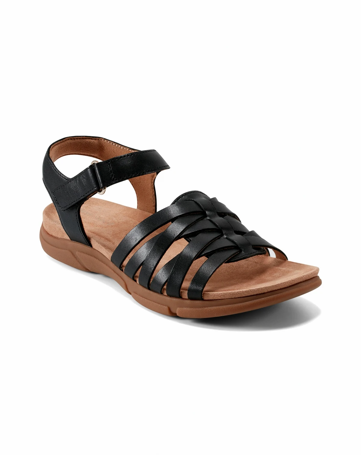 Women's Marlene Woven Flat Sandals