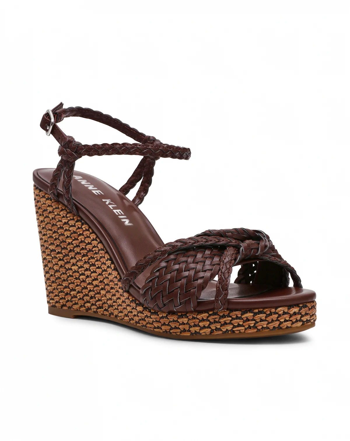 Women's Vow Braided Wedge Sandals