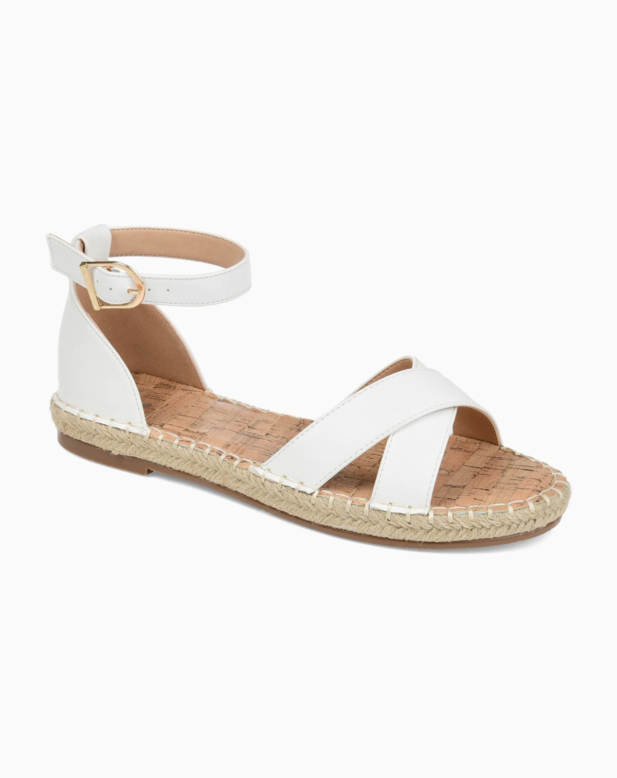 Women's Lyddia Espadrille Flat Sandals