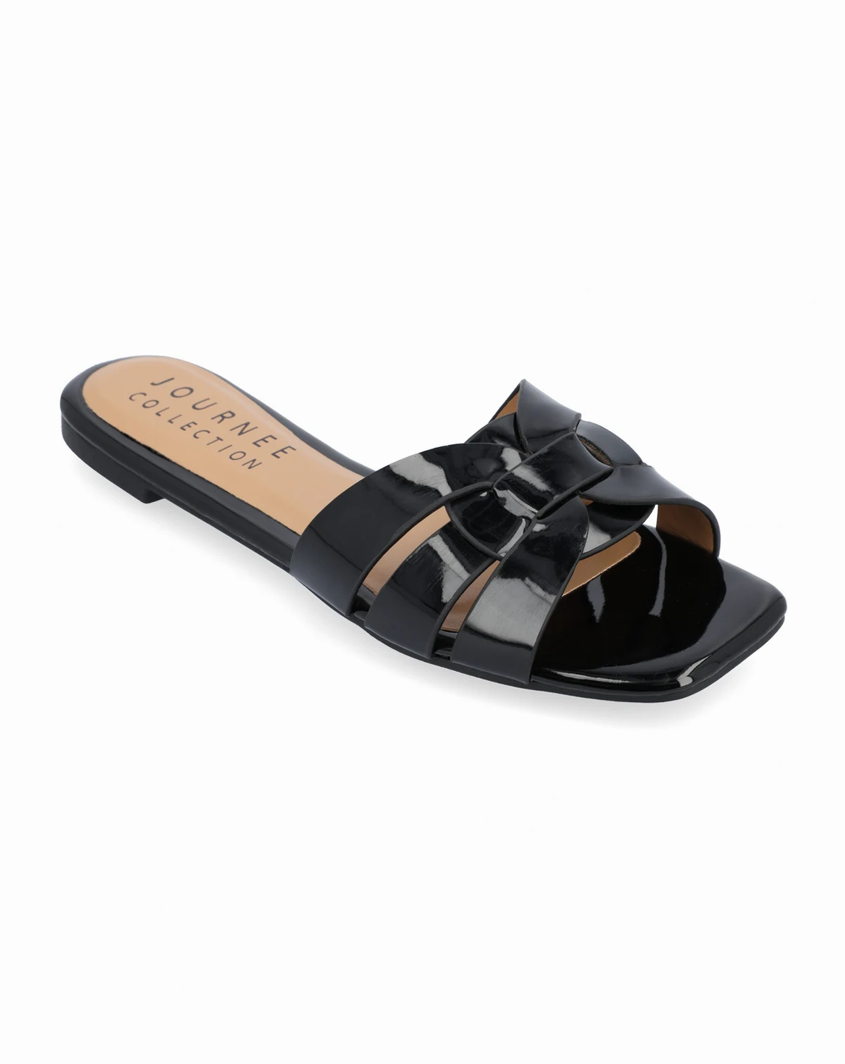 Women's Arrina Slip On Flat Sandals