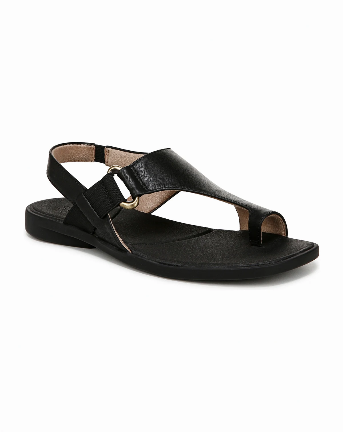 Women's Freya Toe Loop Footbed Slingback Sandals