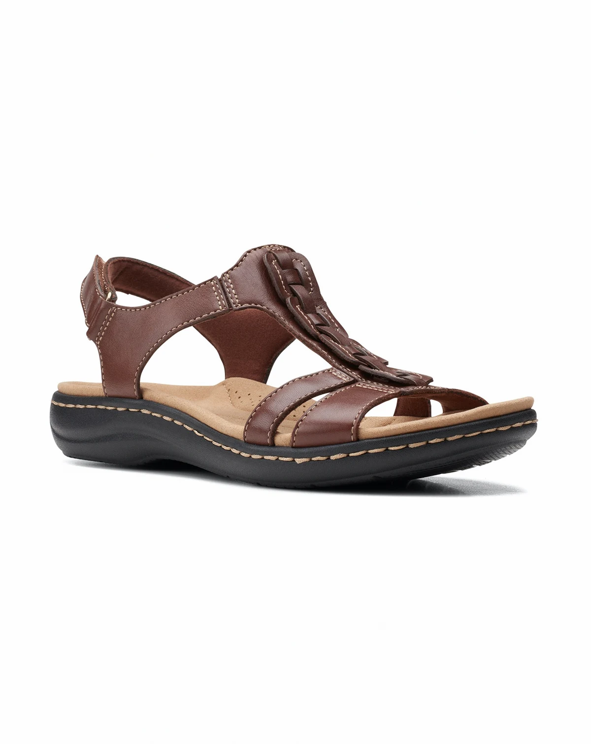Laurieann Kay T-strap Slingback Sandals