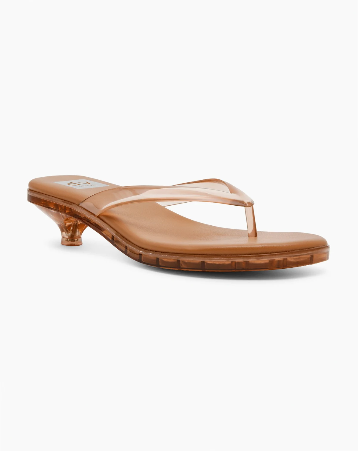 Women's Cicely Jelly Vinyl Thong Flip Sandals