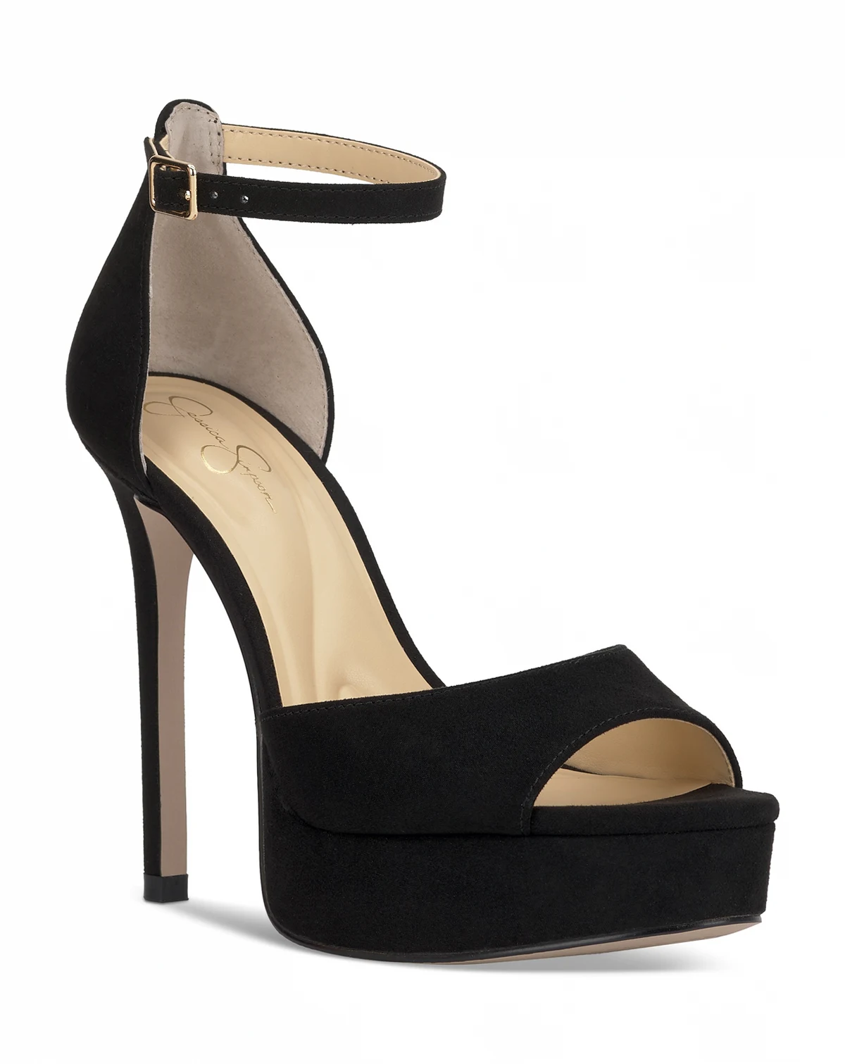 Sohilea Two-Piece Platform Dress Sandals