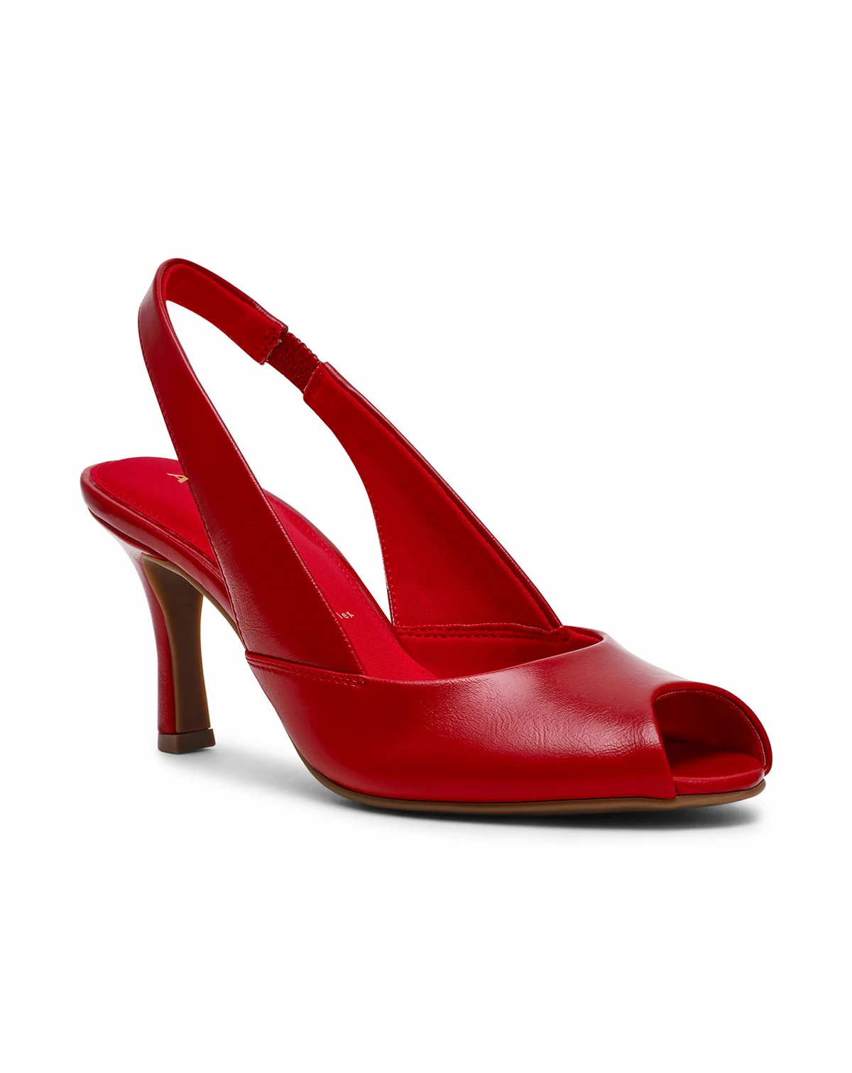 Women's Jovi Peep Toe Slingback Pumps