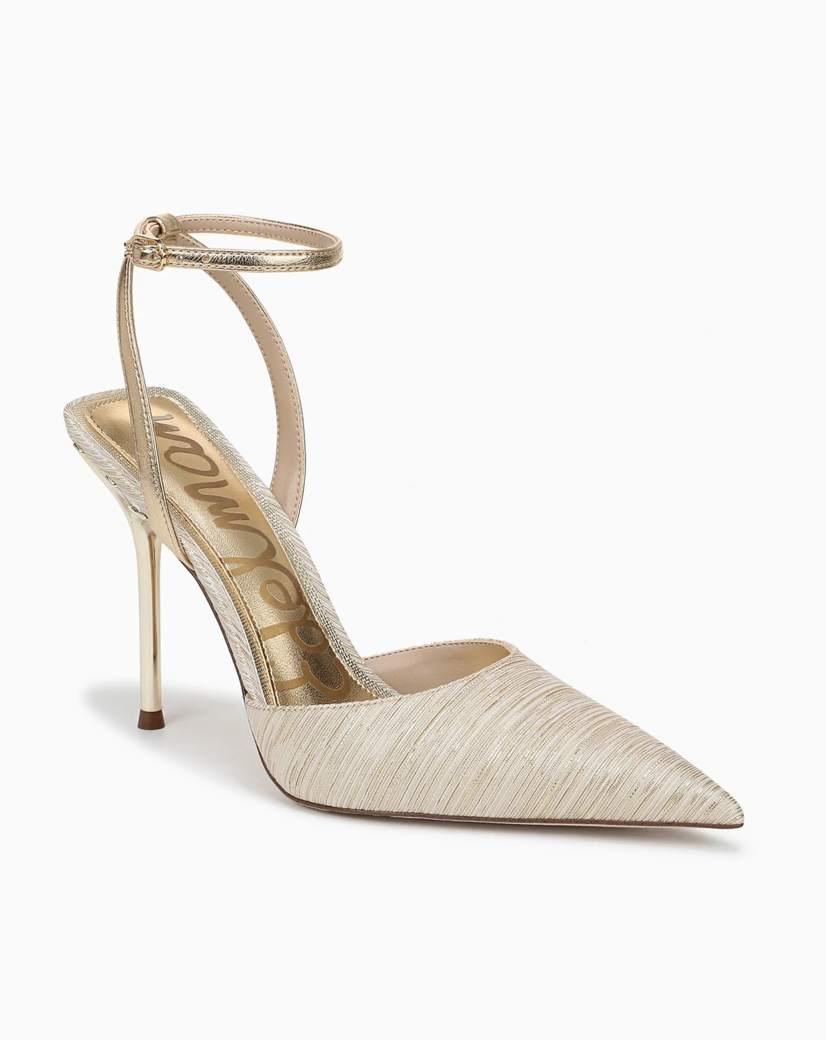 Women's Osha Ankle Strap Stiletto Pumps