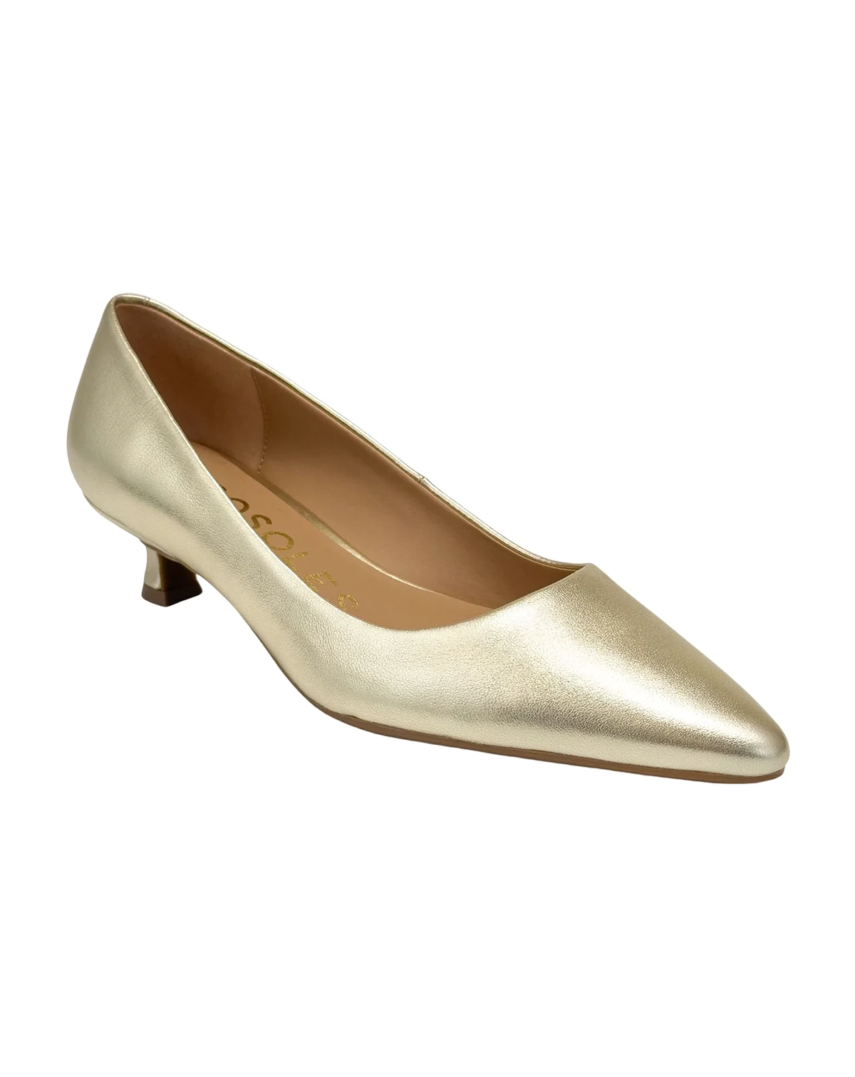 Women's Rana Kitten Heel Pumps