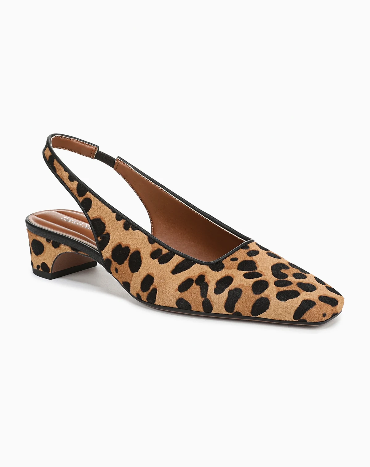 Women's Lyanna Square Toe Slingback Pumps