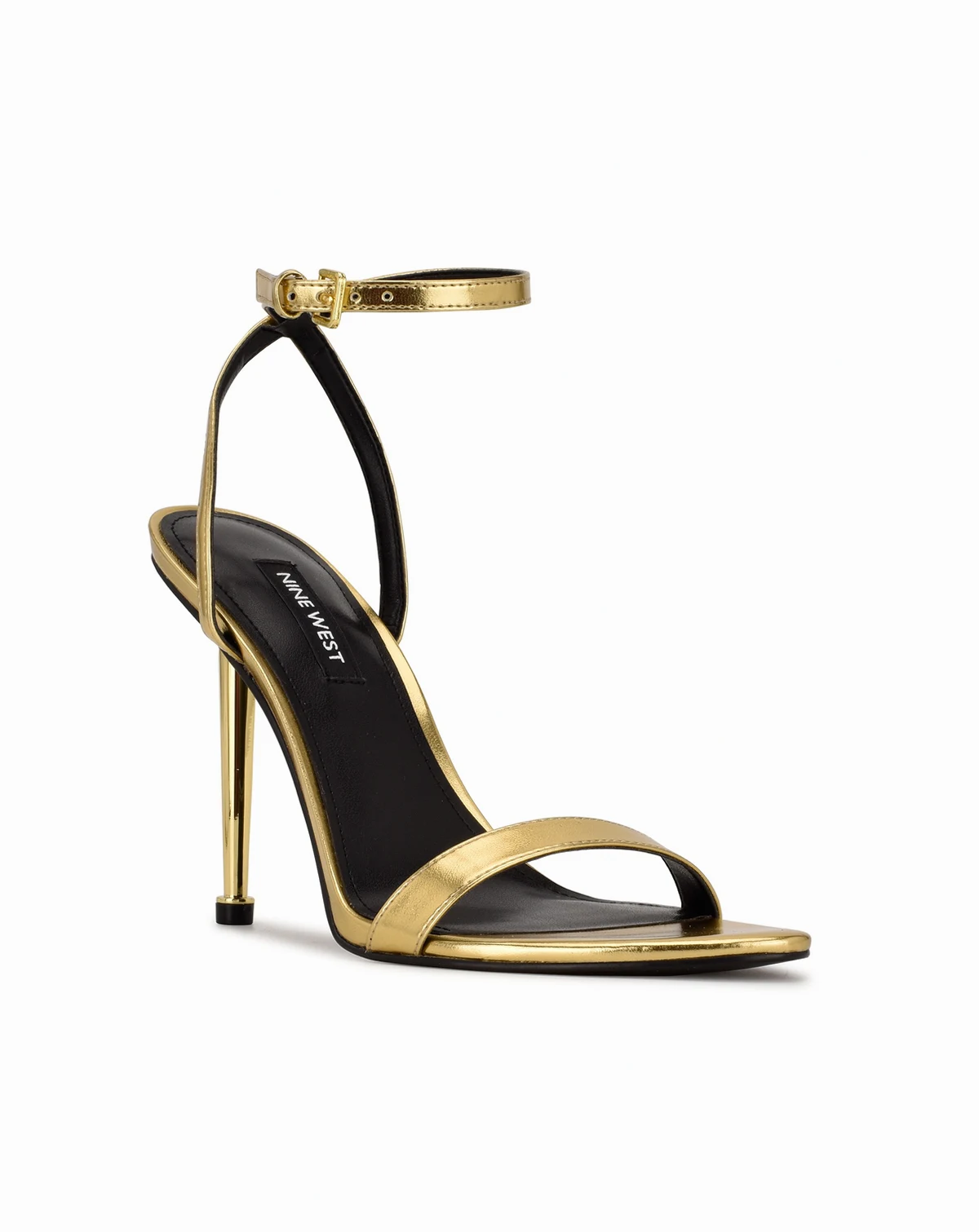 Women's Reina Ankle Strap Stiletto Sandals