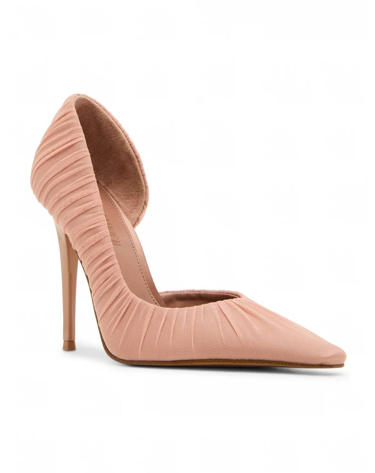 Women's Elegant D'Orsay Snip-Toe Pumps