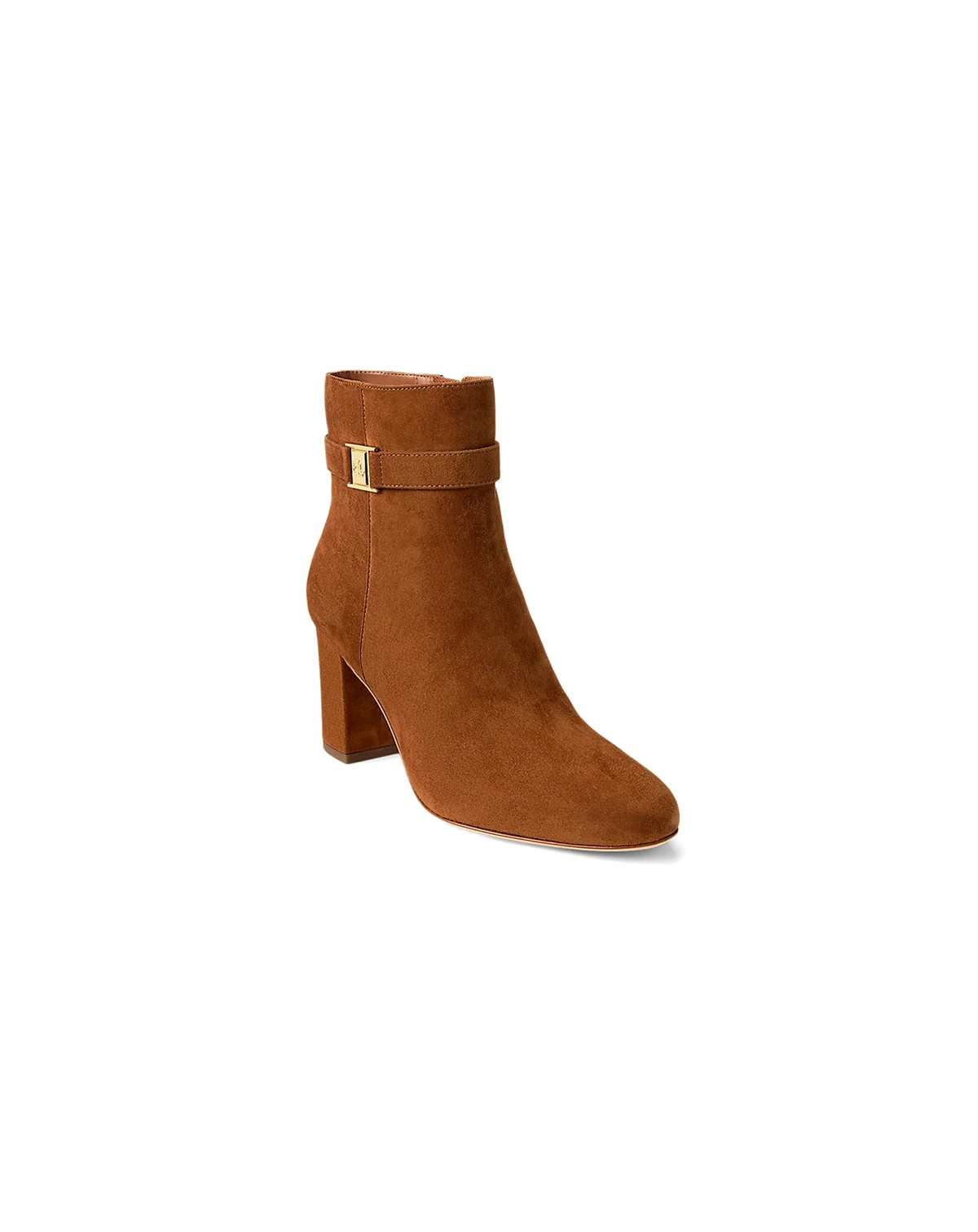 Women's Kellie Suede Heel Booties