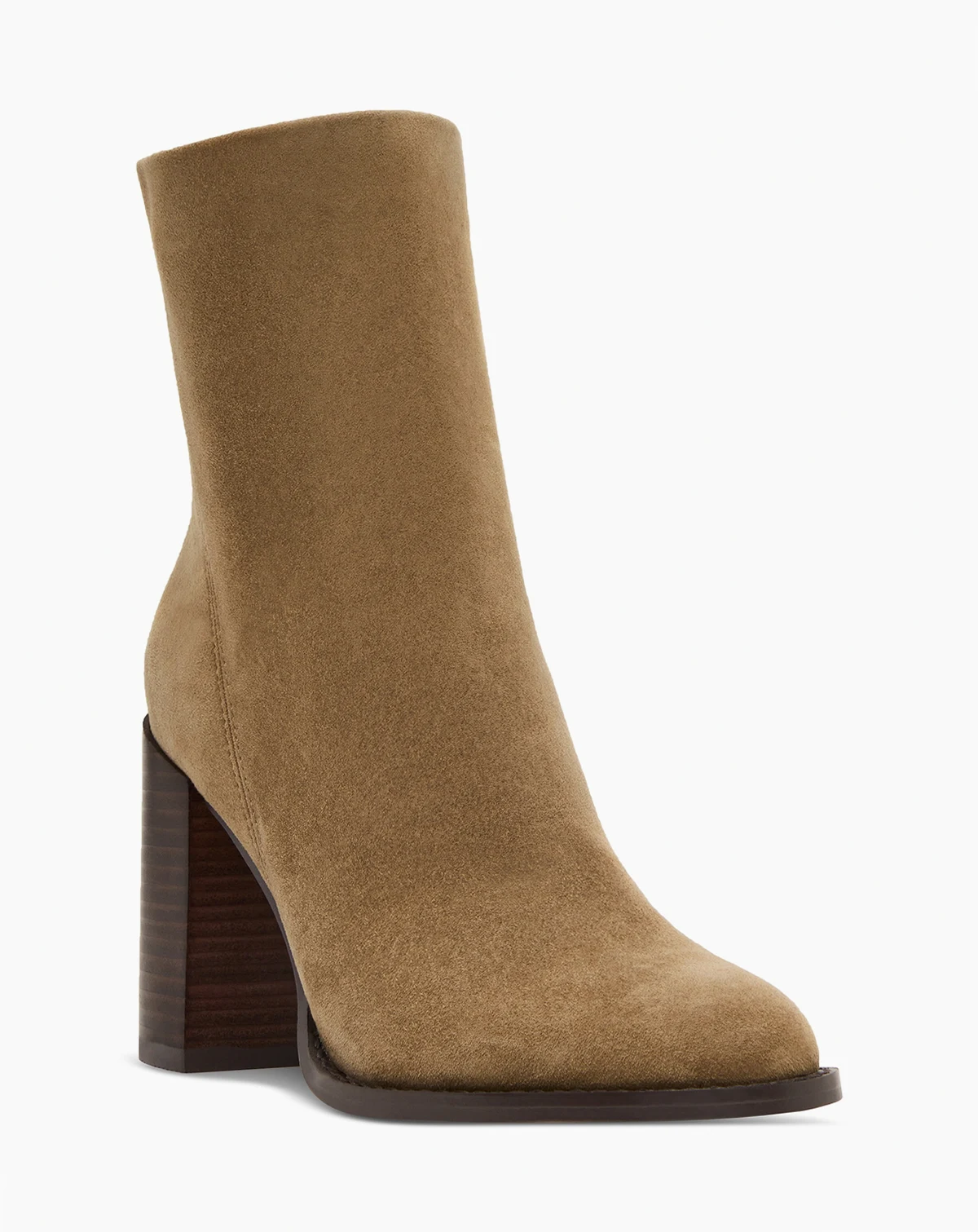 Obsession Block-Heel Booties